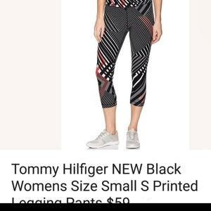 Tommy Hilfiger NWT midrise crop  Size S